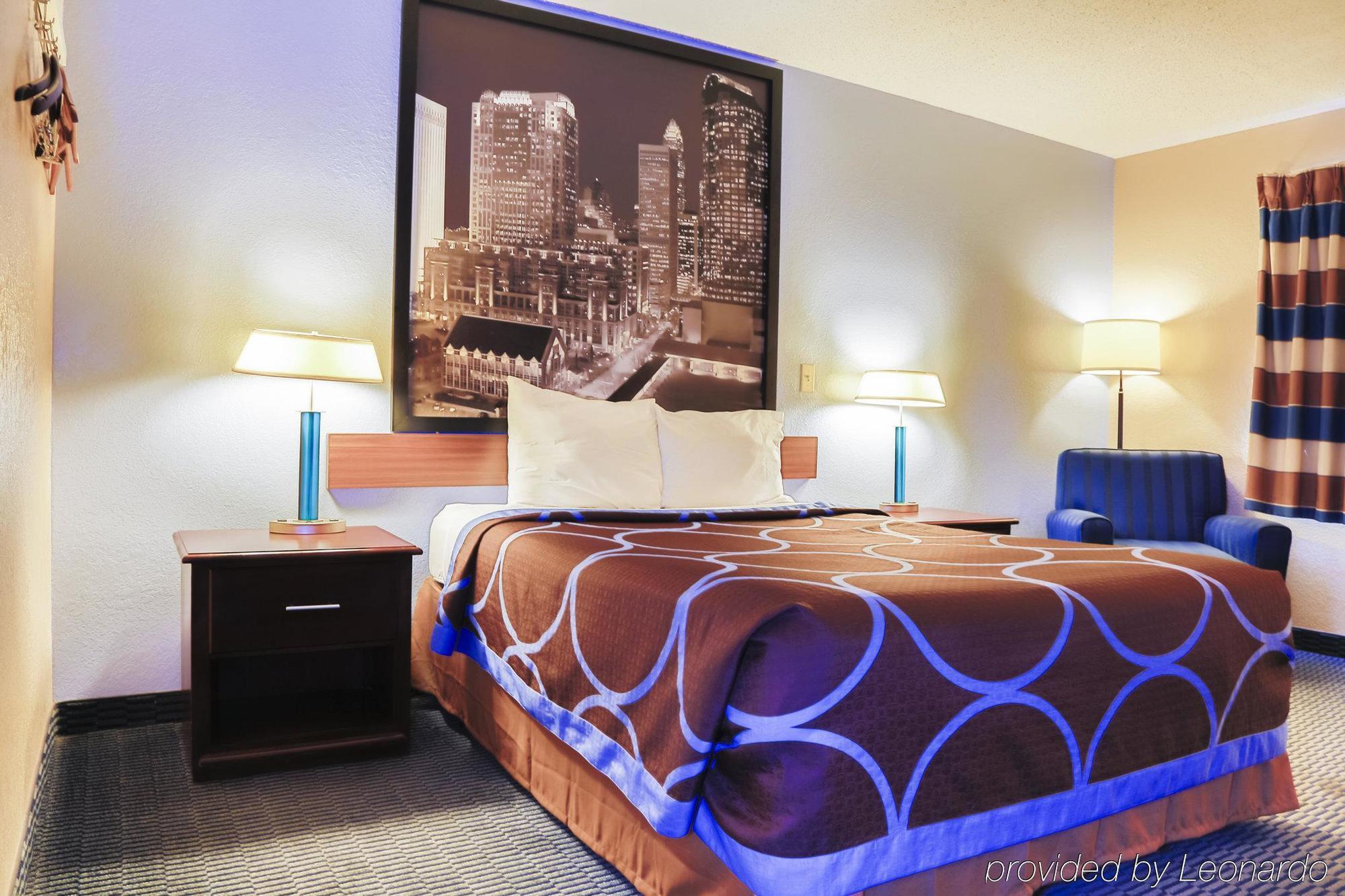 Super 8 By Wyndham 2*