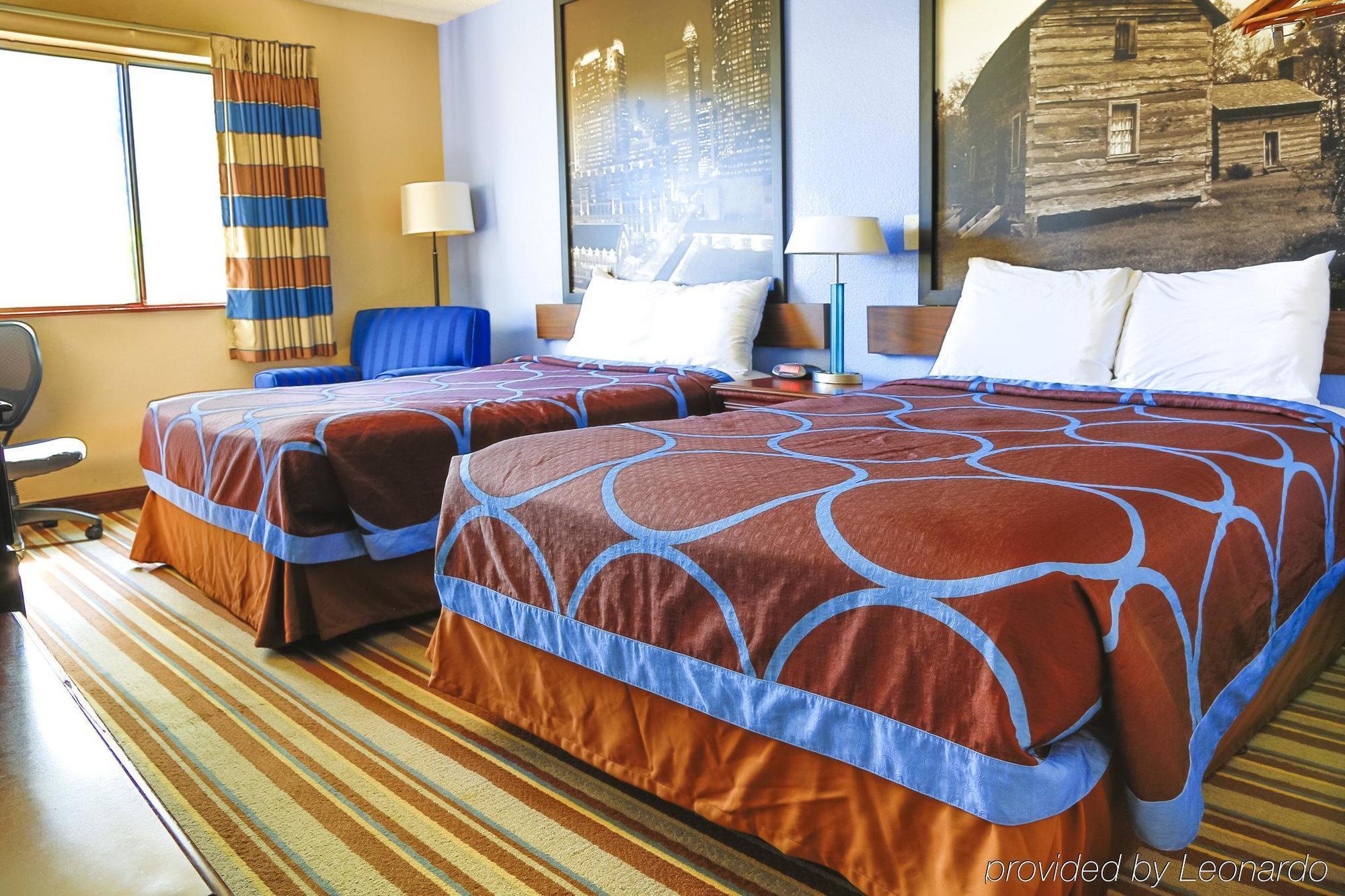 Motel Super 8 By Wyndham Charlotte