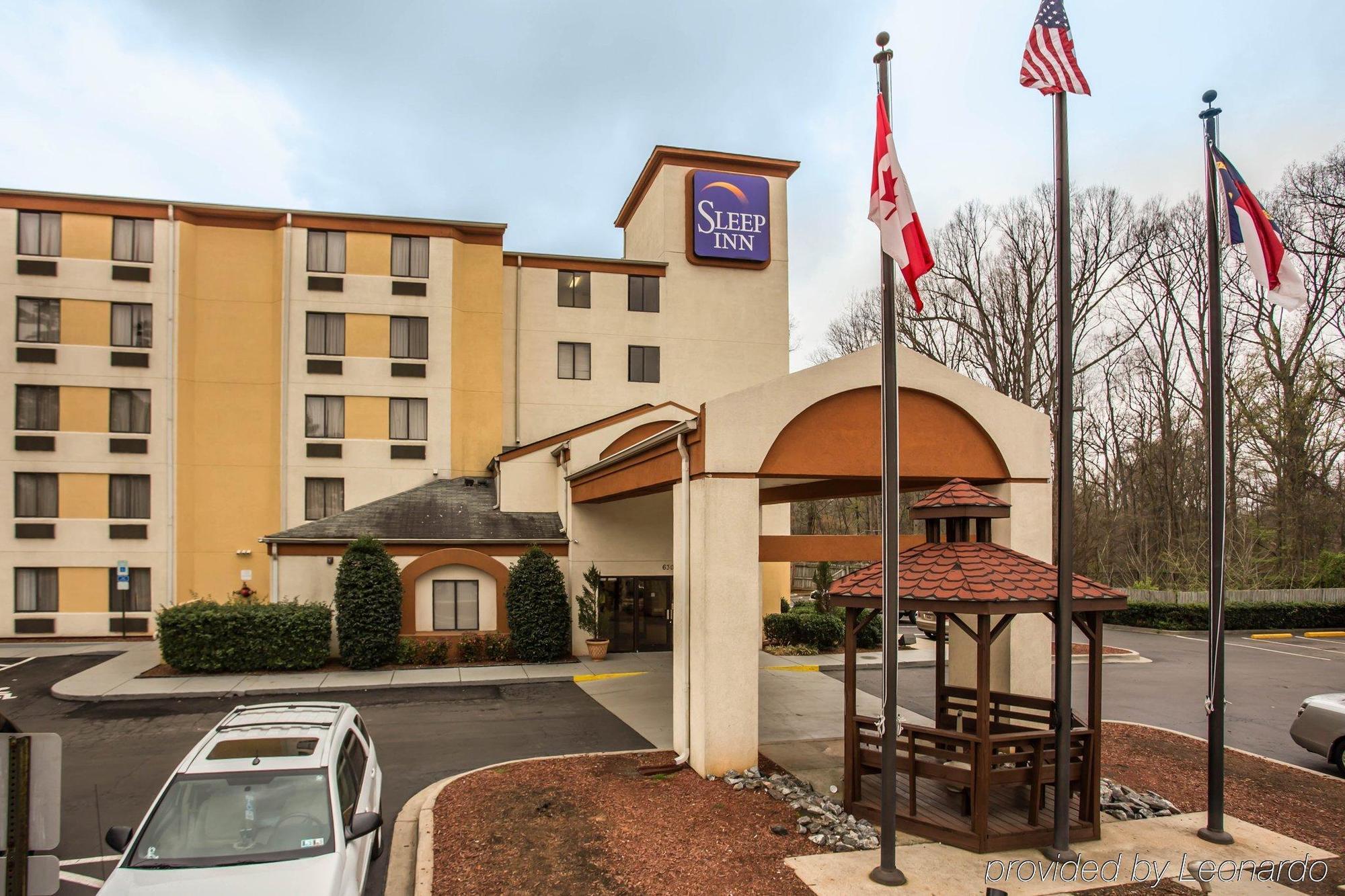 Sleep Northlake Inn 3*