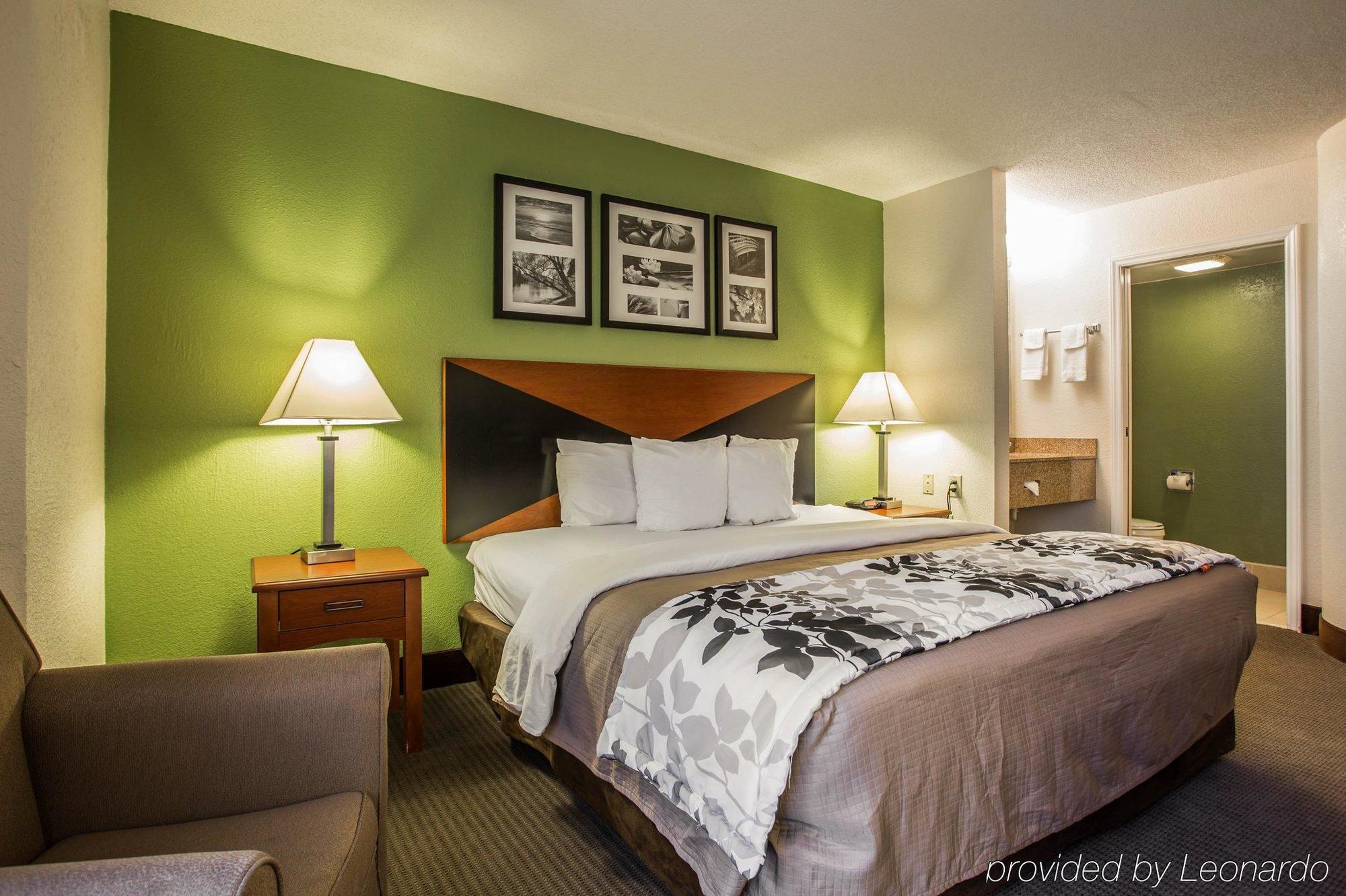 Sleep Northlake Inn 3*