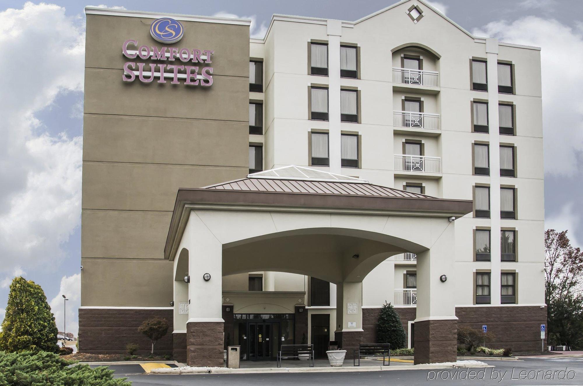Hotel Comfort - Research Park