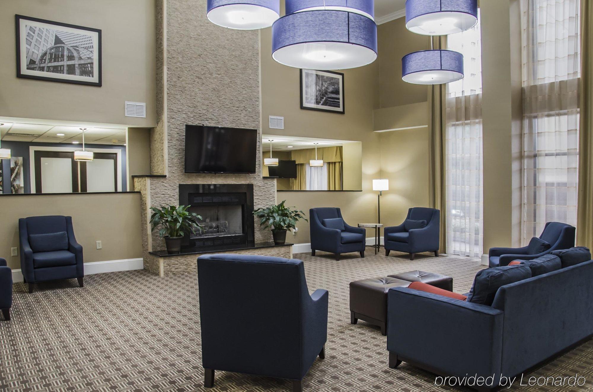 Comfort - Research Park 2* Charlotte