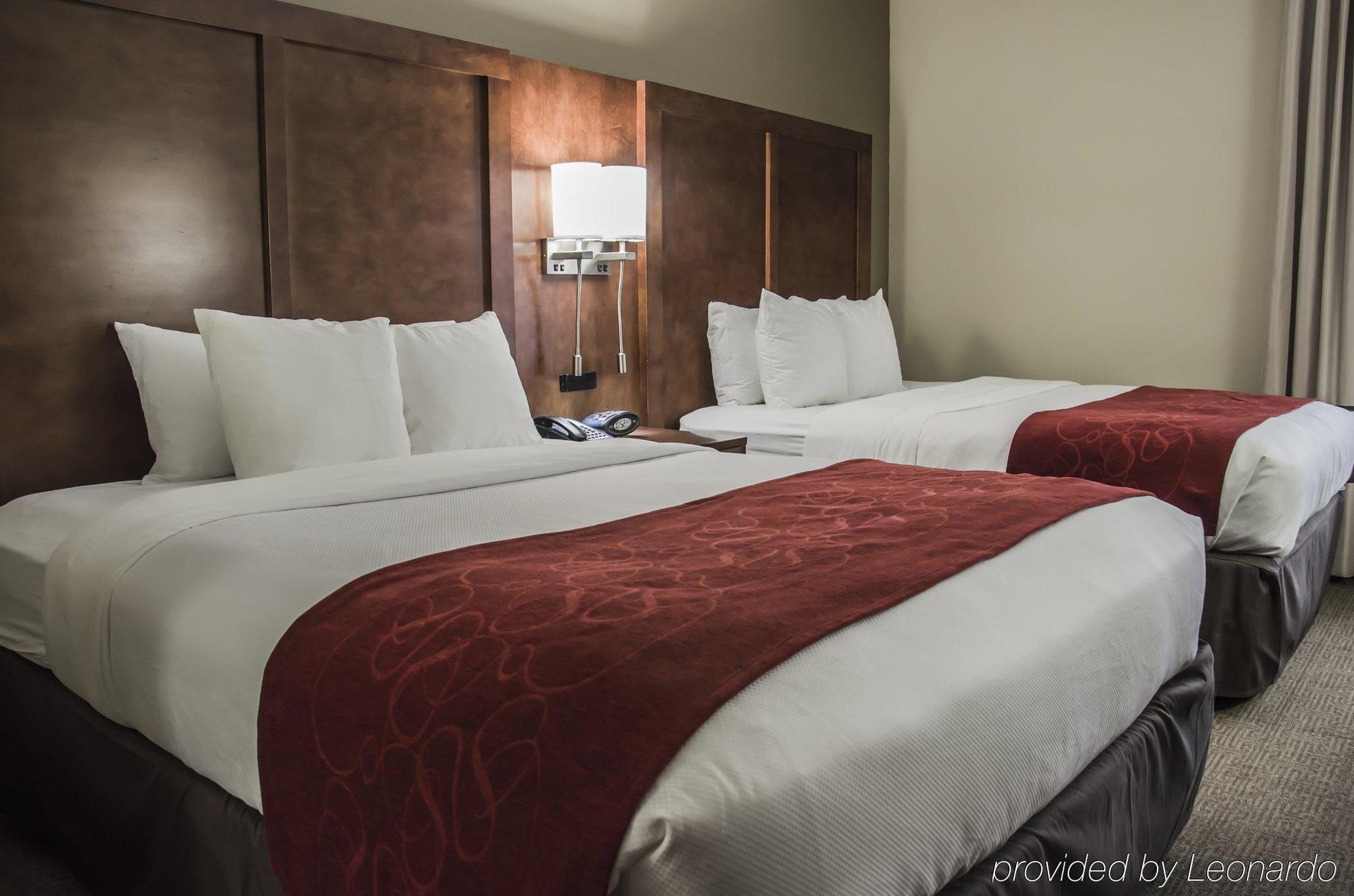 Comfort - Research Park Charlotte