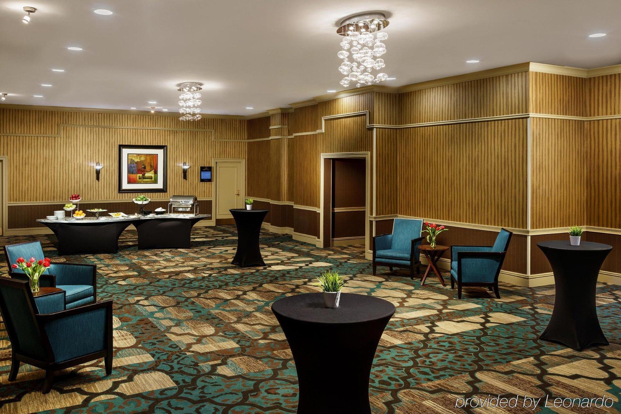Hotel Hilton Place