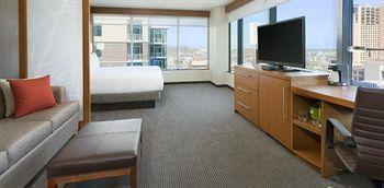Hyatt Place Downtown 3* Charlotte