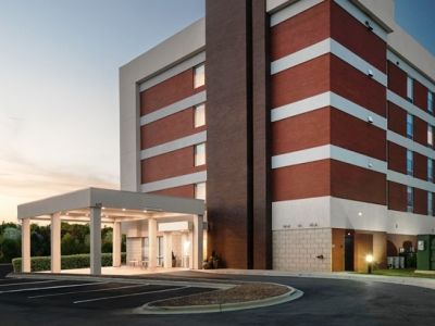 Home2 By Hilton Research Park Hotel Charlotte