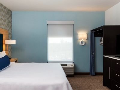 Home2 By Hilton Research Park Hotel