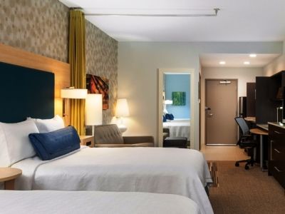 Home2 By Hilton Research Park Hotel