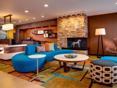 Fairfield & By Marriott Airport 3*