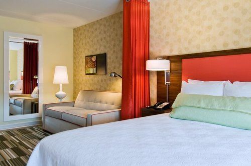 Hotel Home2 By Hilton Research Park Charlotte