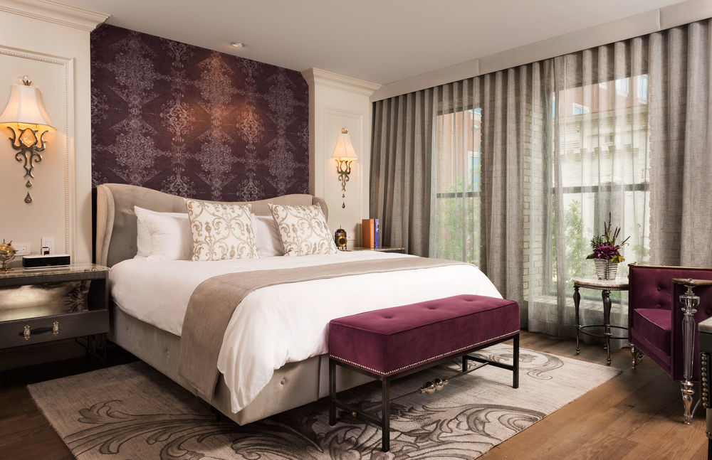 Hotel The Ivey's