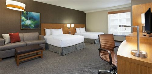 Hyatt Place Downtown Hotel 3*
