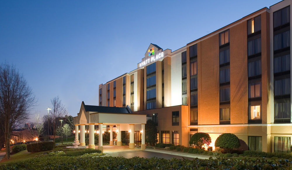 Hotel Hyatt Place Airport Billy Graham Parkway