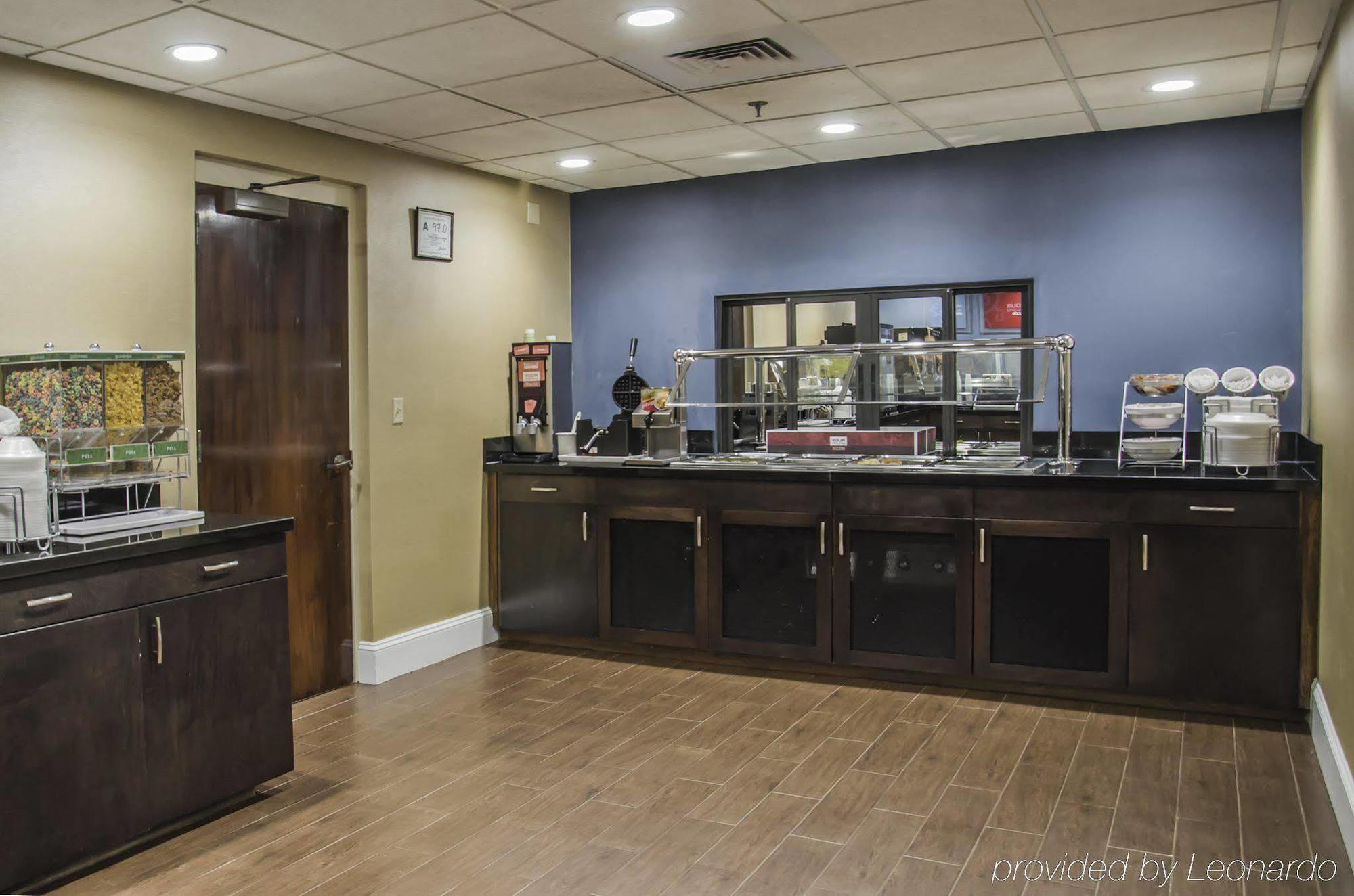 Comfort - Research Park Hotel