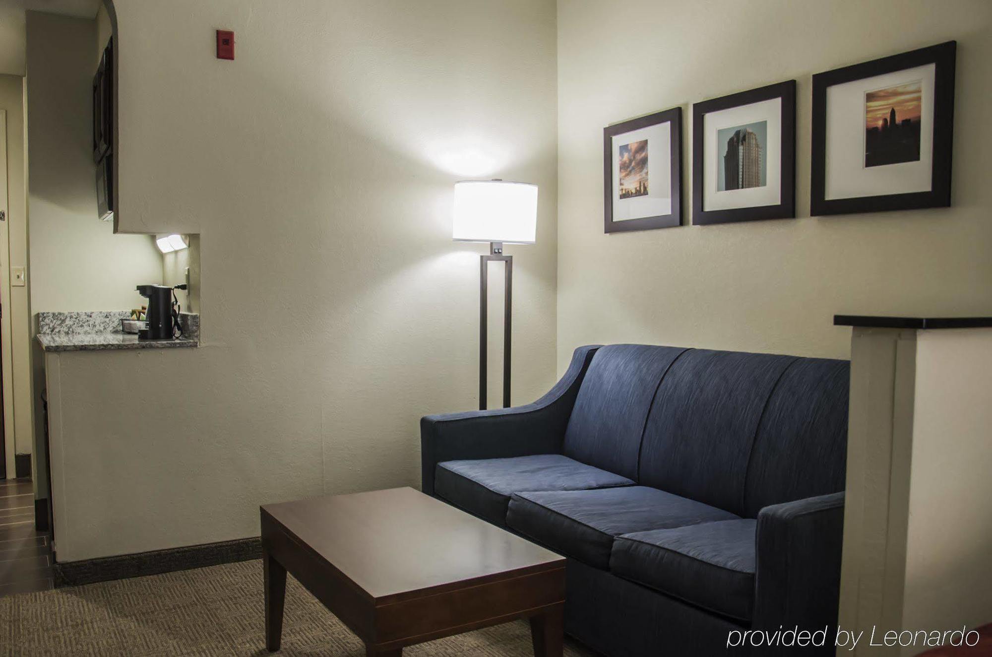 Comfort - Research Park Hotel Charlotte