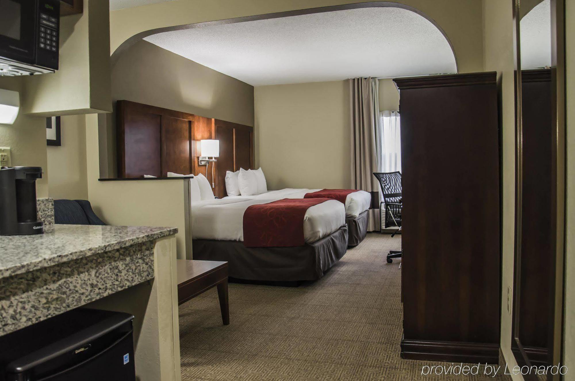 Comfort - Research Park Hotel