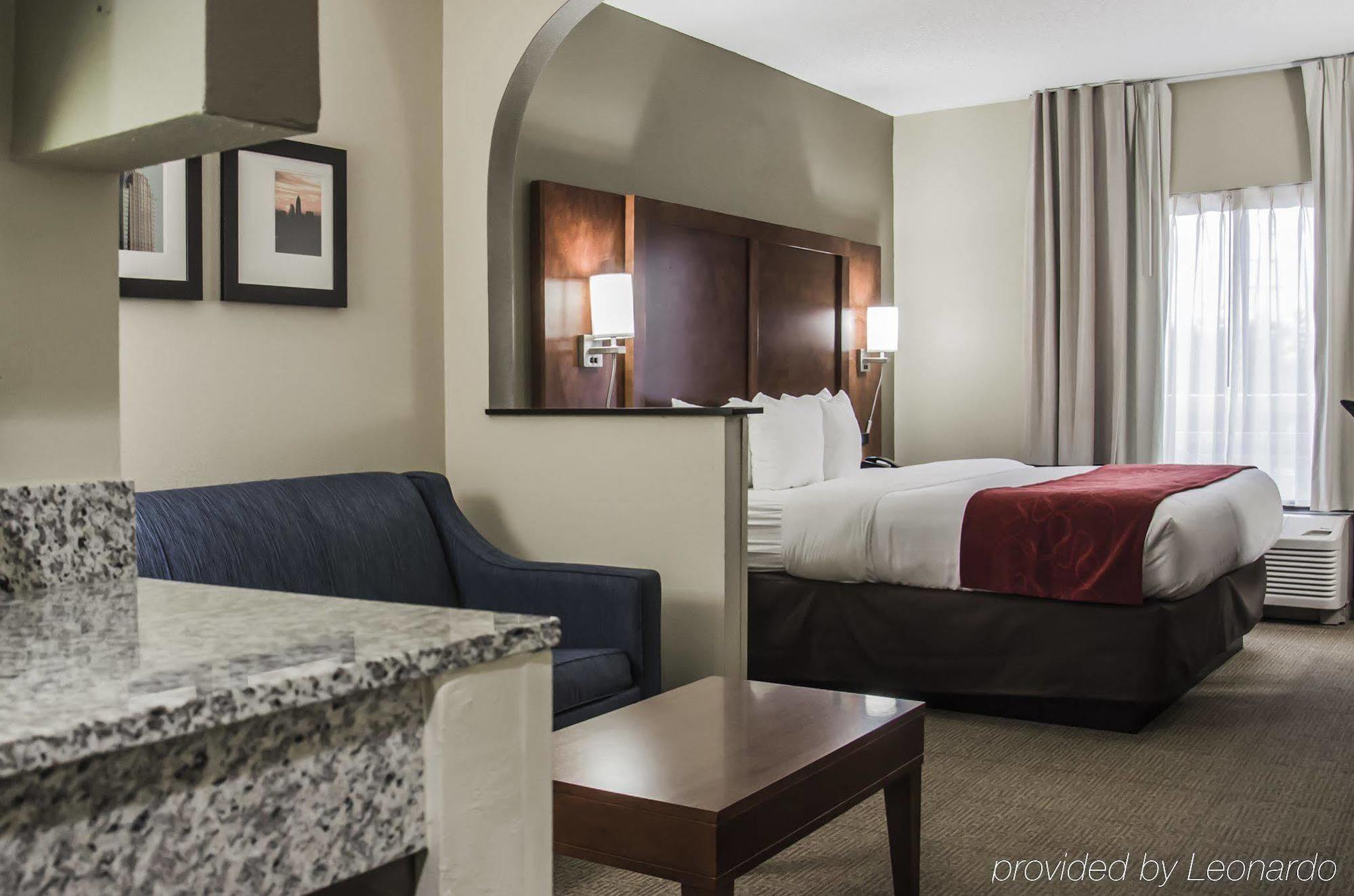 Comfort - Research Park Hotel Charlotte