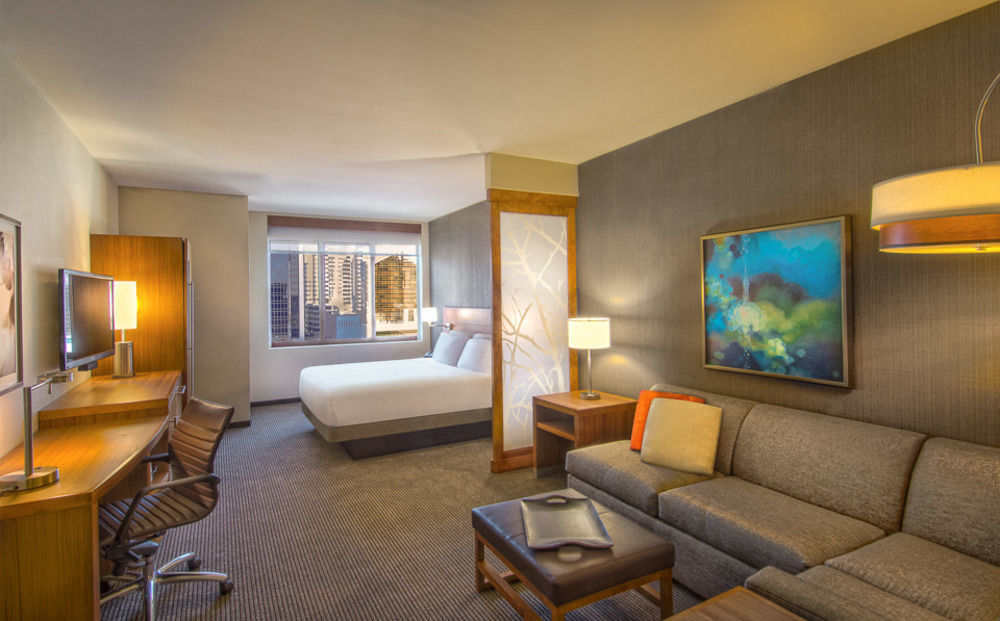 Hyatt Place Downtown 3* Charlotte