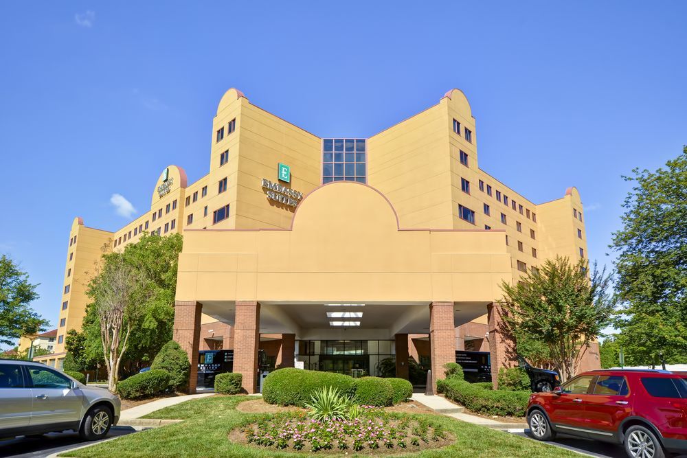 Embassy 3* Charlotte