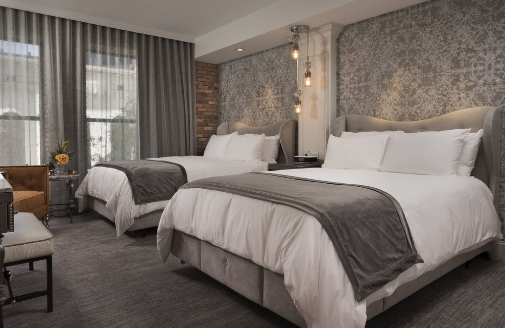 The Ivey's Hotel