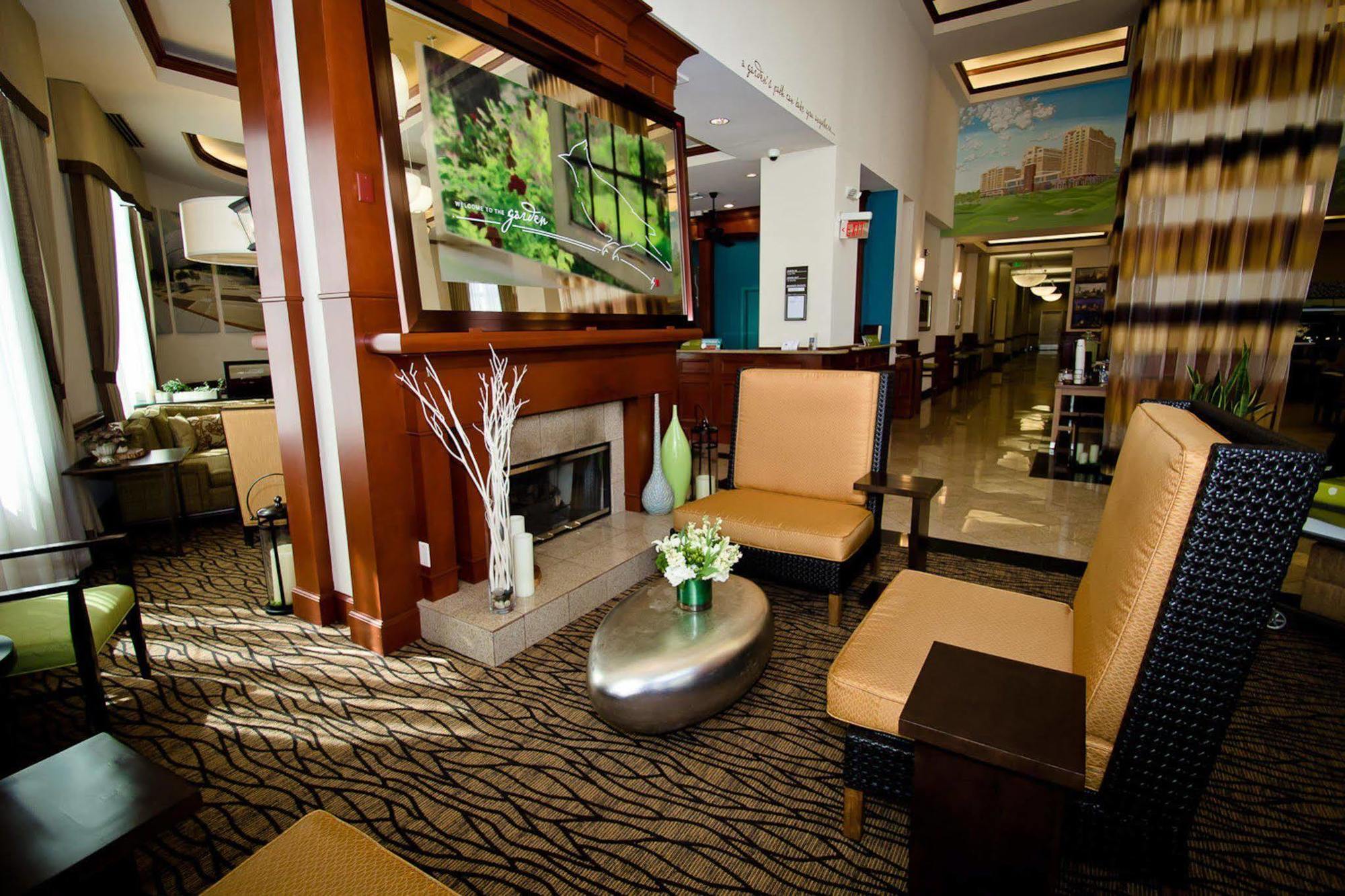 Hotel Courtyard Center Charlotte