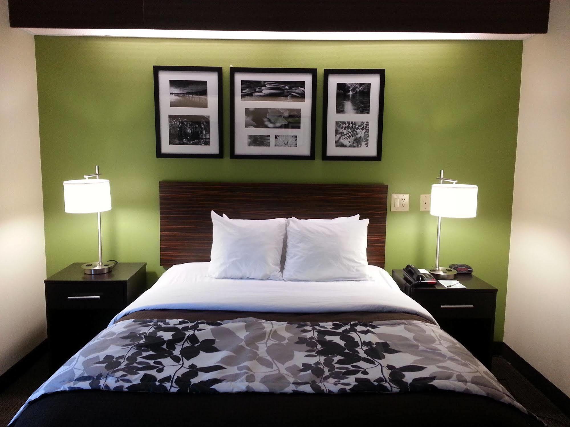 Sleep Airport - Billy Graham Parkway Charlotte