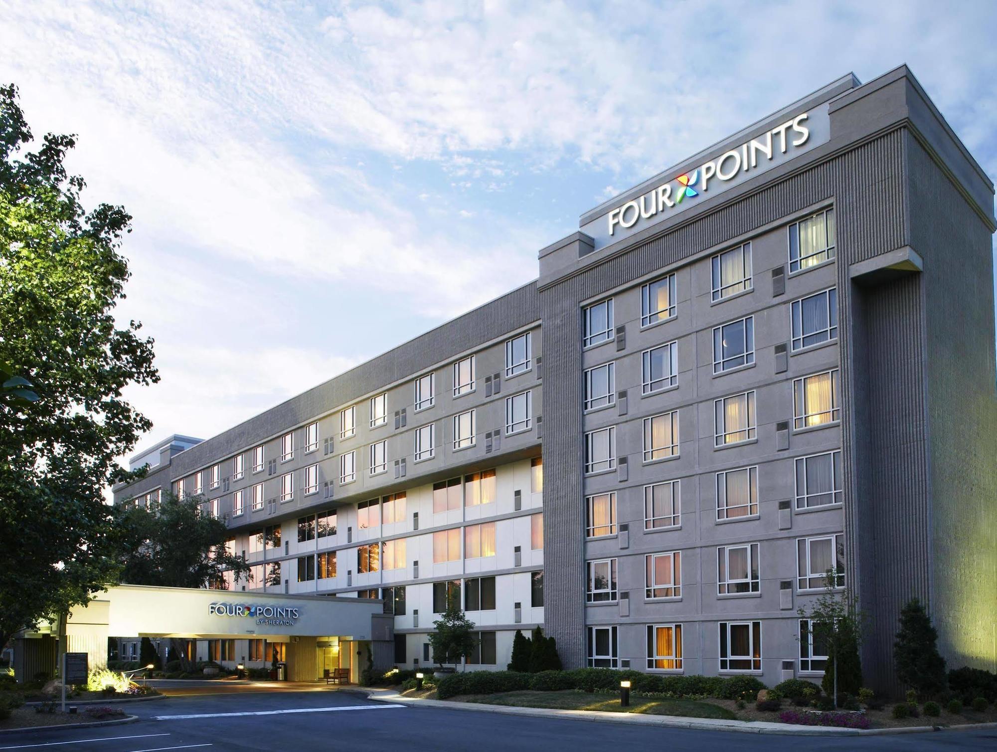Four Points By Sheraton 4* Charlotte