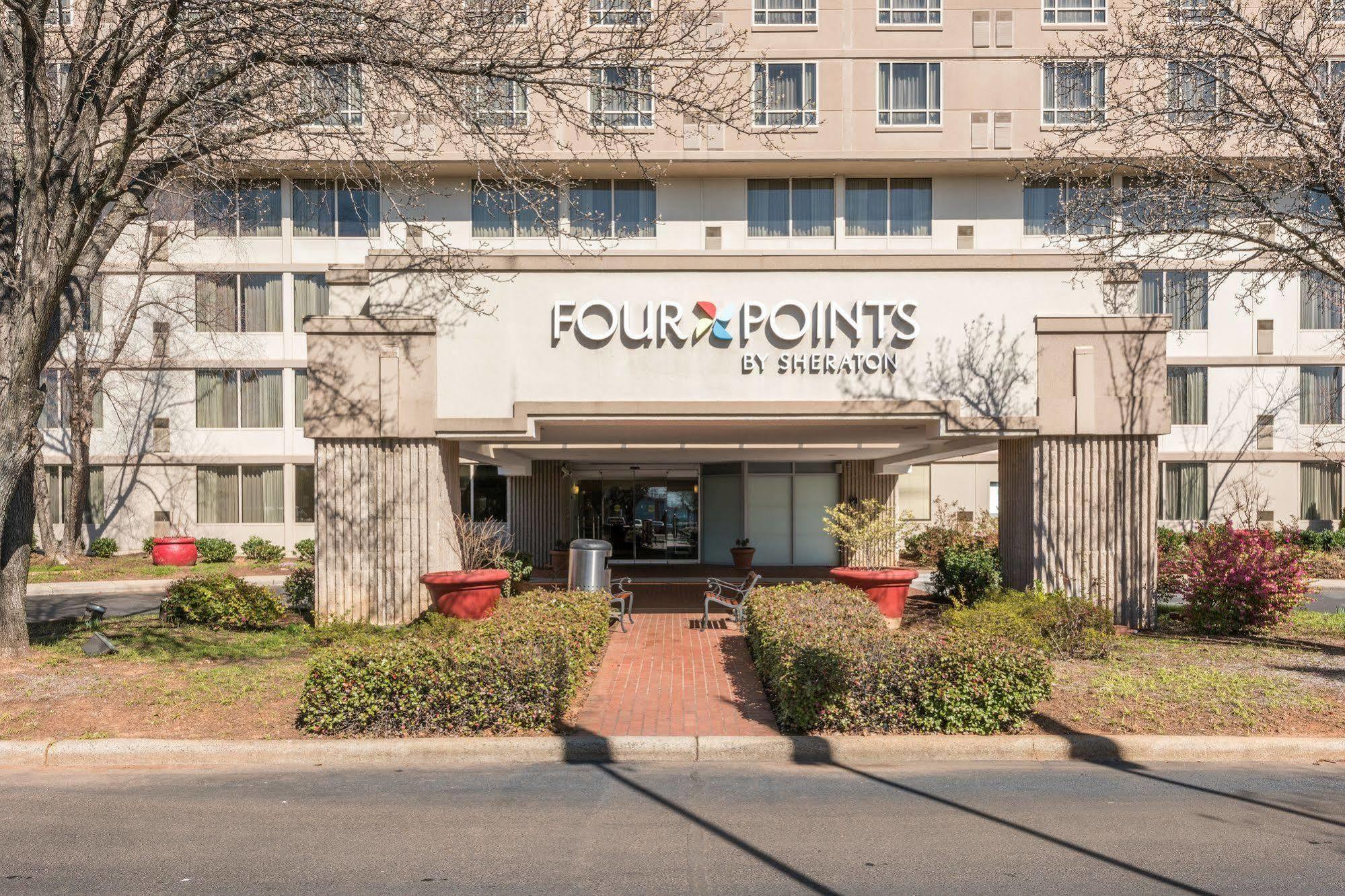 Four Points By Sheraton Hotel 4*