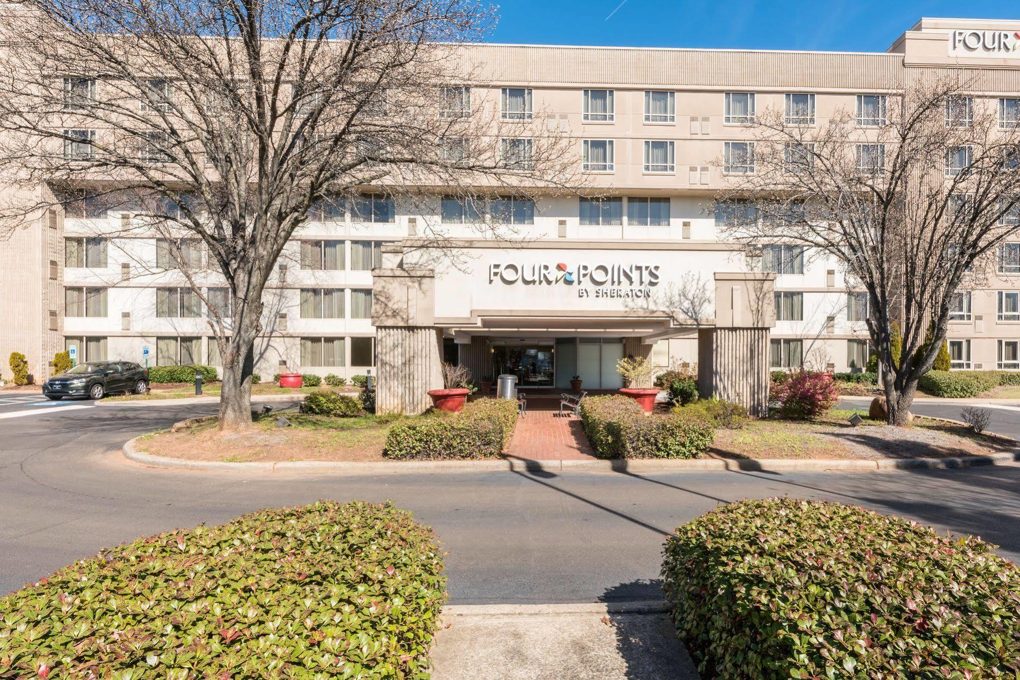 Hotel Four Points By Sheraton Charlotte