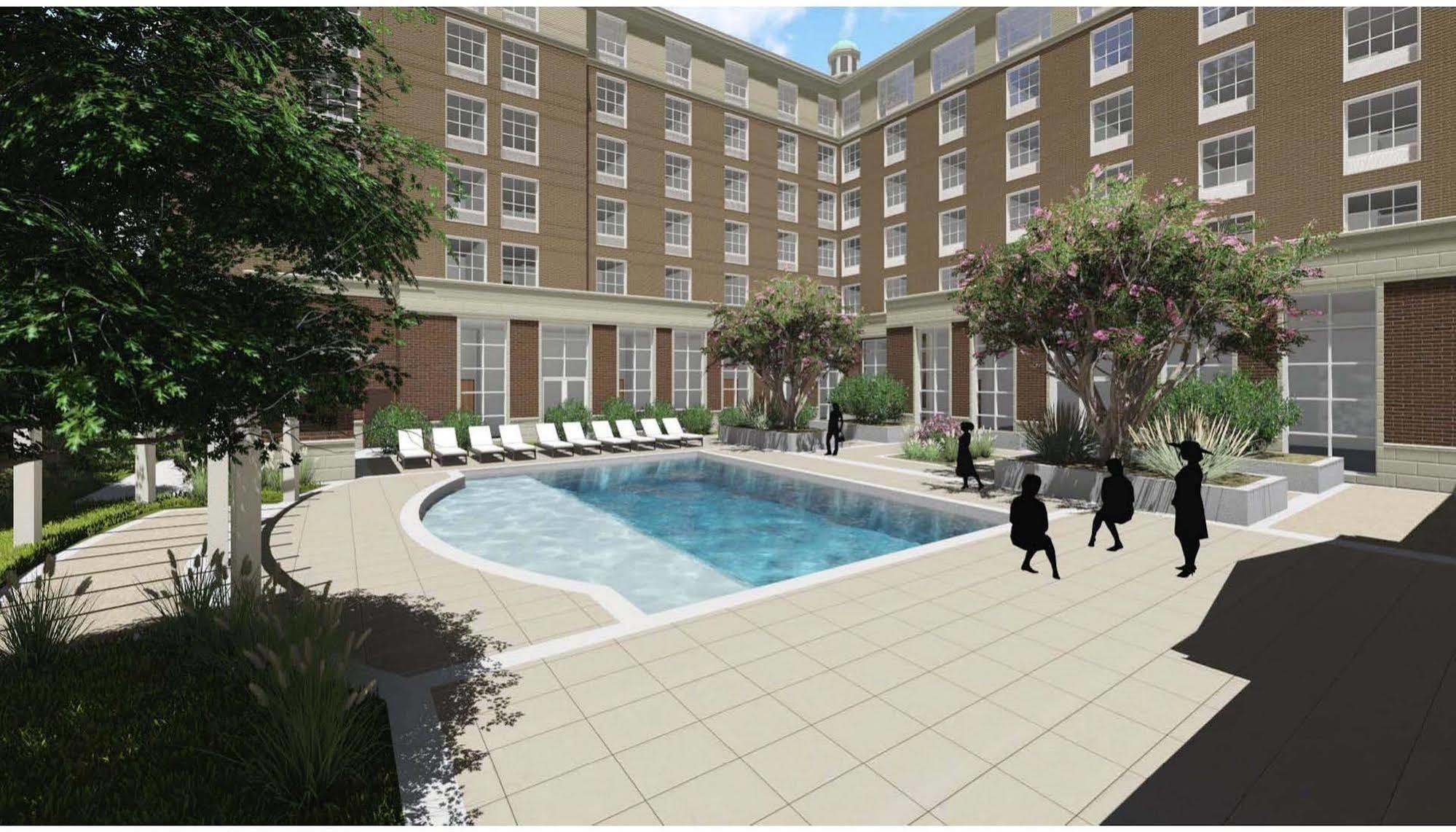 Hilton Garden Southpark