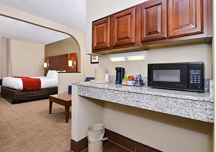 Comfort - Research Park 2*