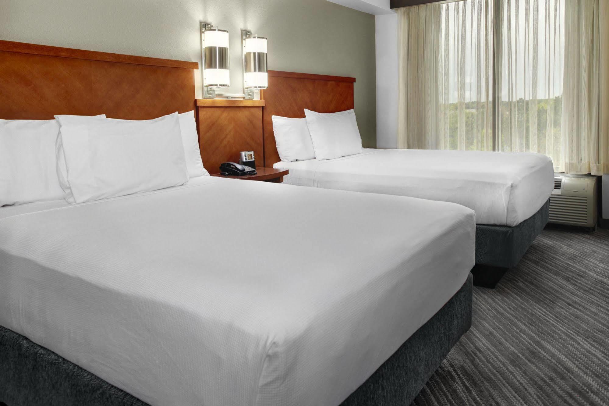Hyatt Place Airport Billy Graham Parkway Hotel Charlotte