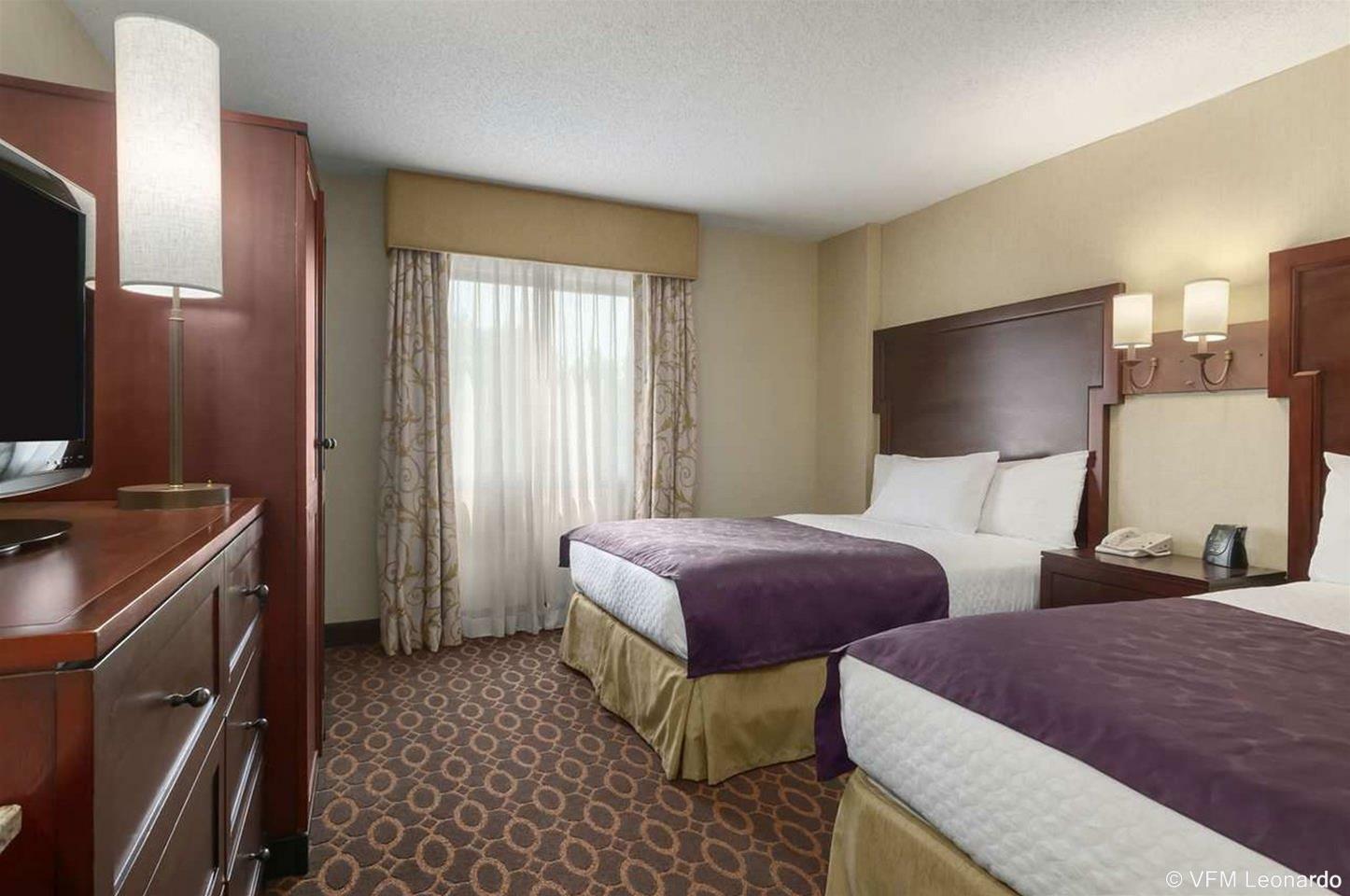 Hotel Embassy Charlotte