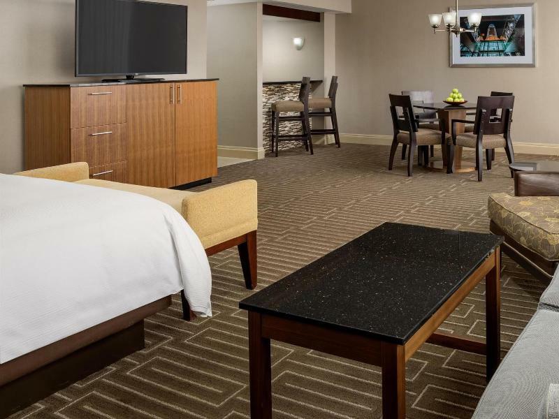 Hilton Place Charlotte
