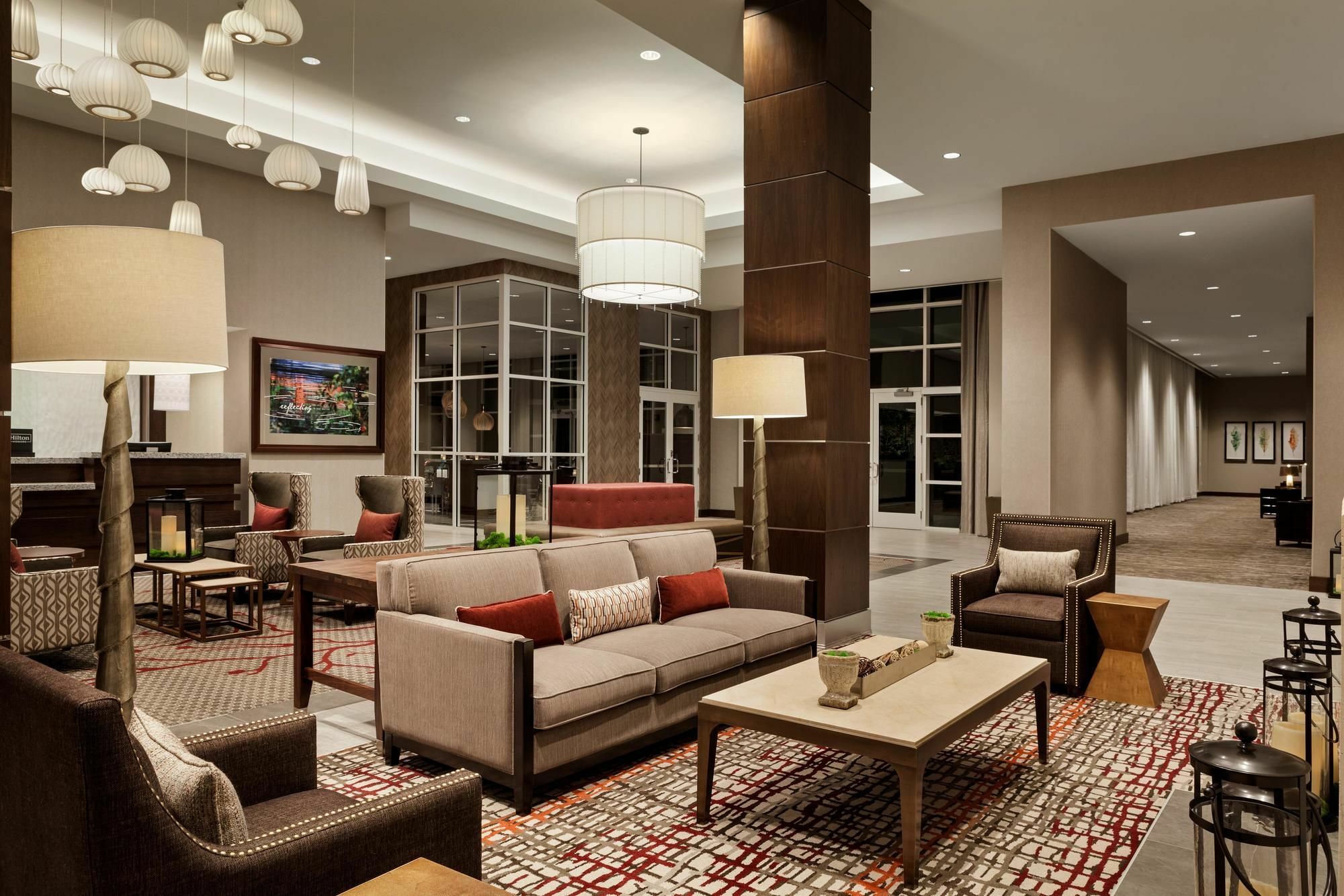 Hilton Garden Southpark Hotel