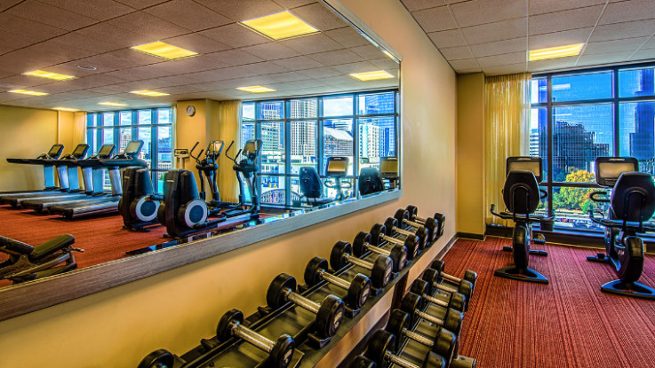 Hyatt Place Downtown 3*