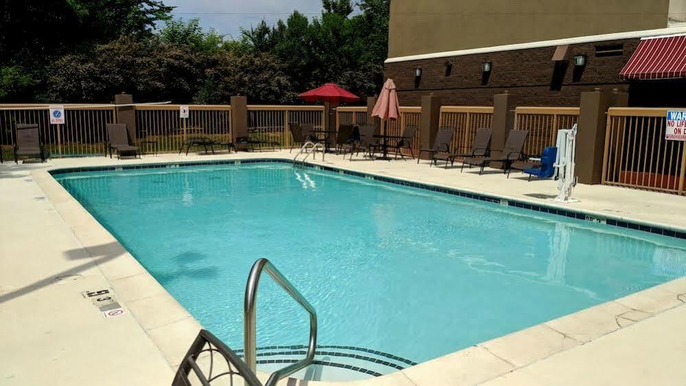 Hotel Comfort - Research Park Charlotte