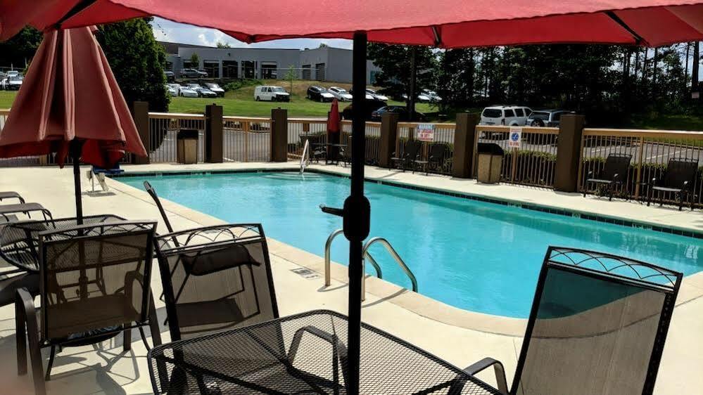 Hotel Comfort - Research Park Charlotte