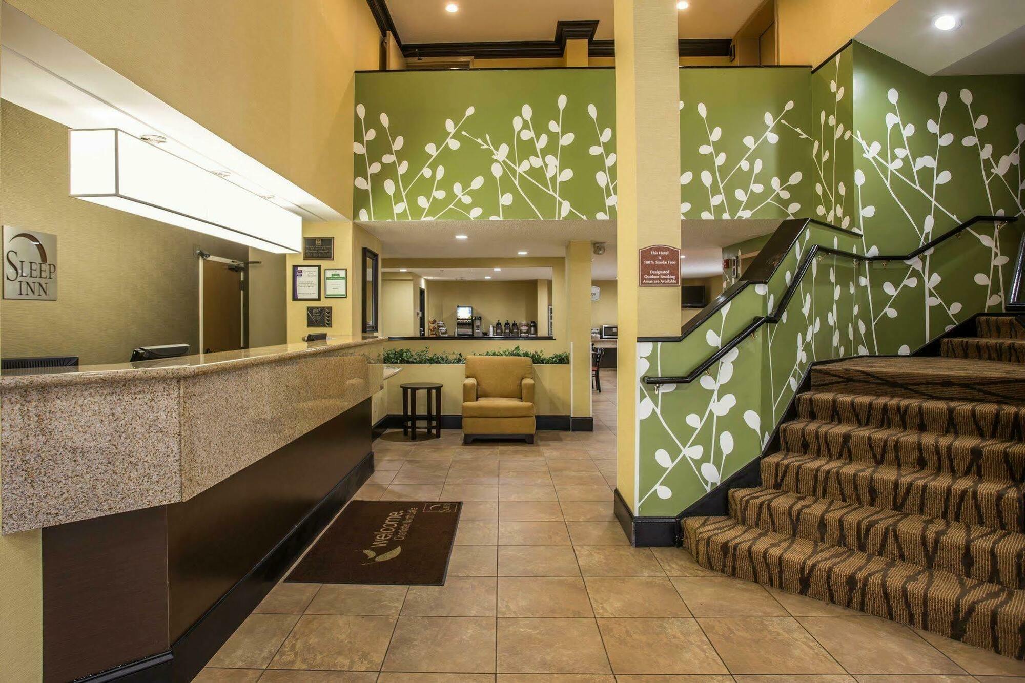 Sleep Northlake 3*