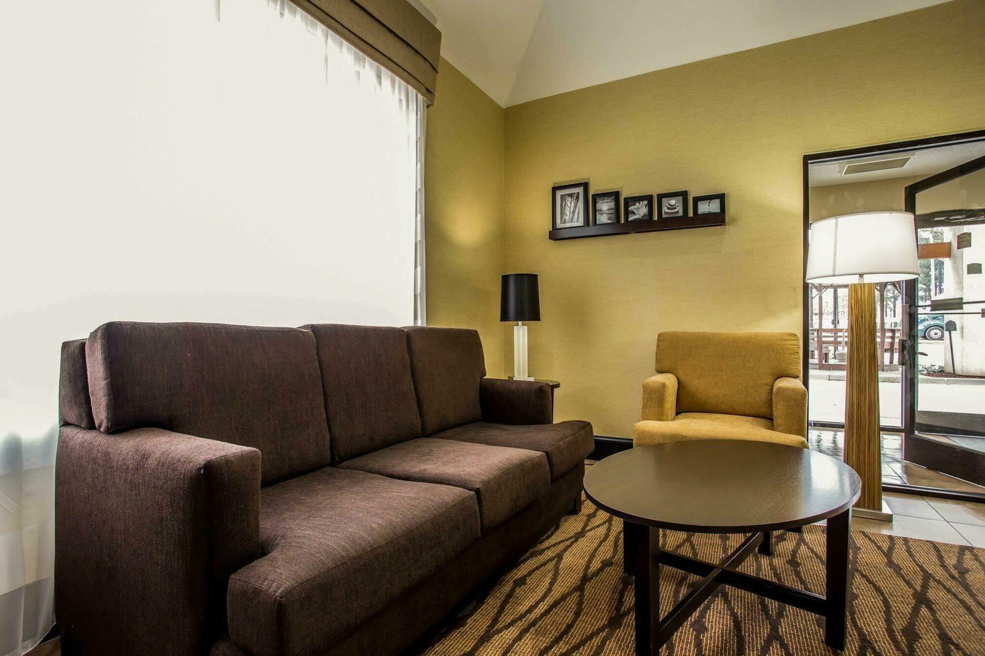 Inn Sleep Northlake Charlotte