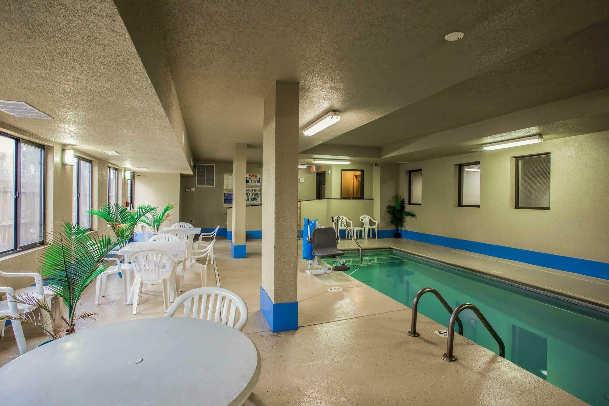 Inn Sleep Northlake 3*