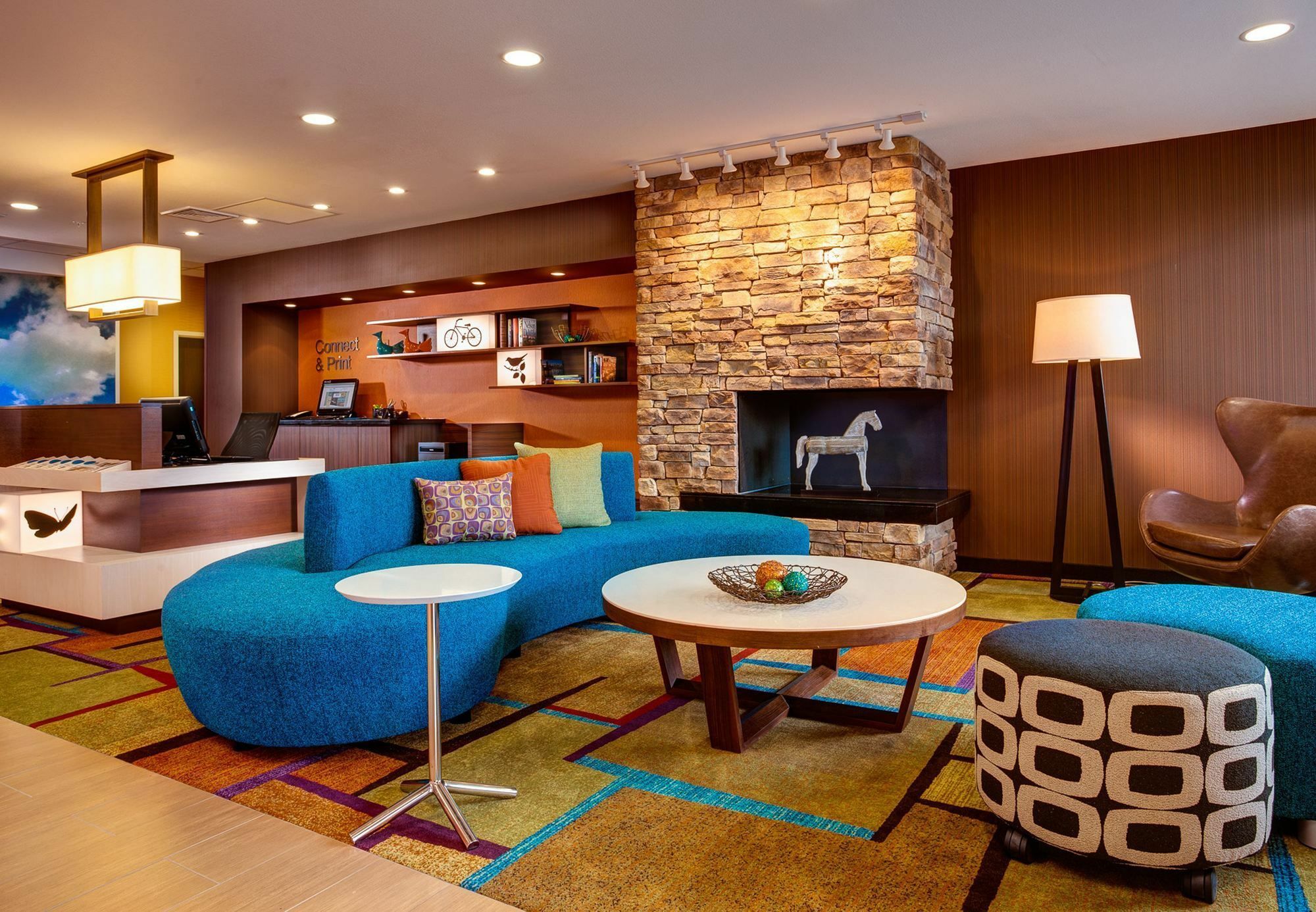 Fairfield & By Marriott Airport Hotel Charlotte
