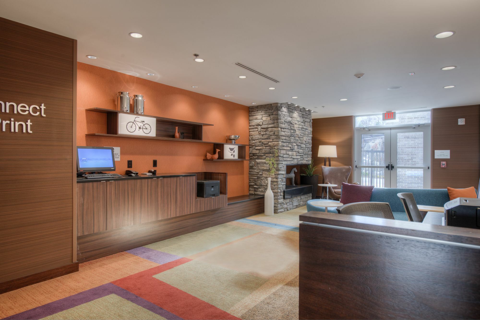 Fairfield & By Marriott Airport Hotel Charlotte