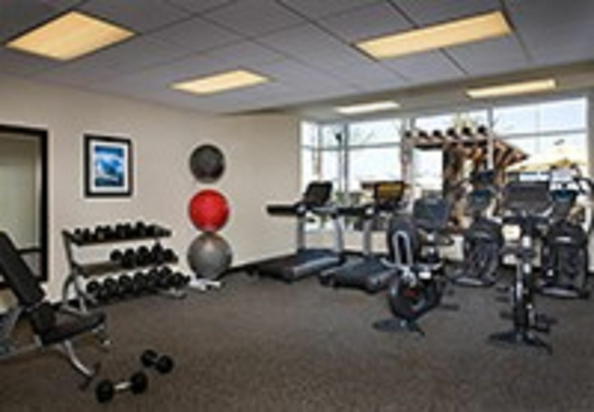 Fairfield & By Marriott Airport