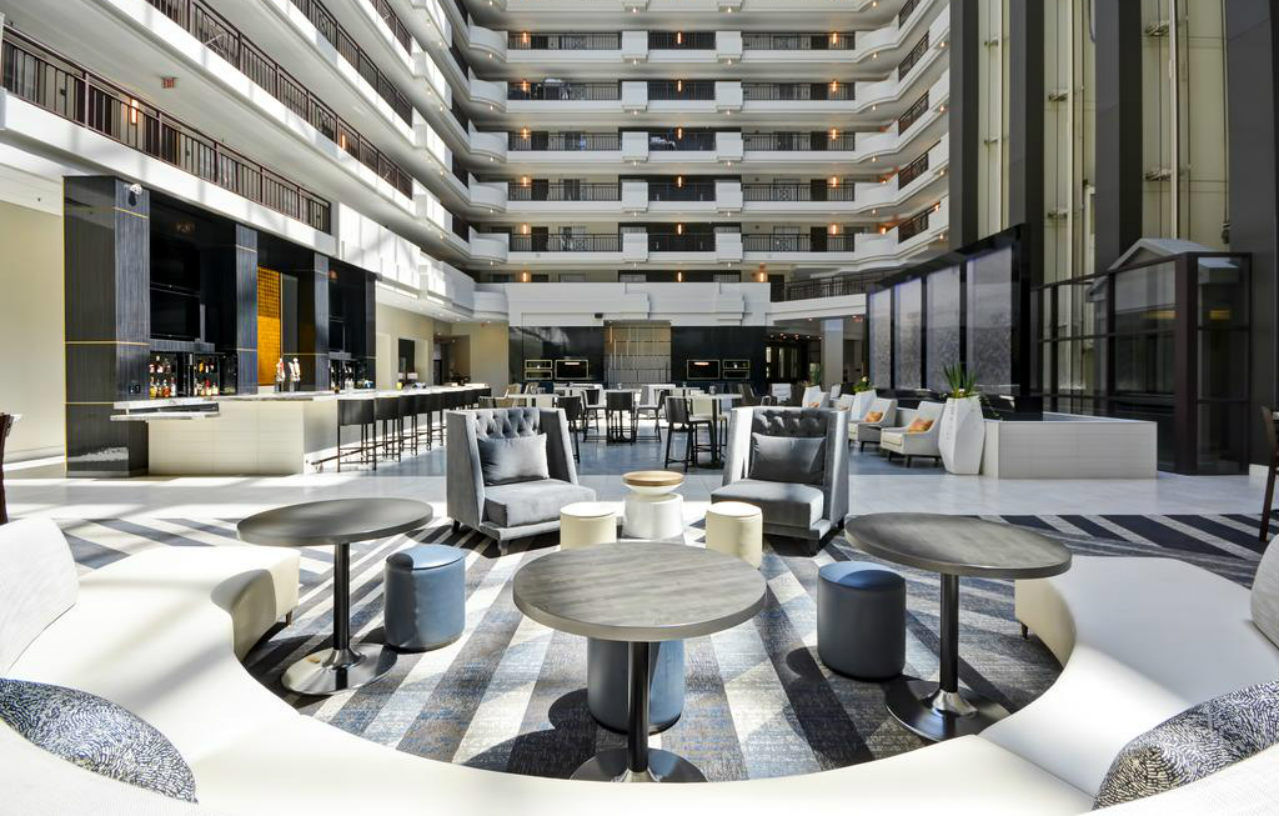 Hotel Embassy Charlotte
