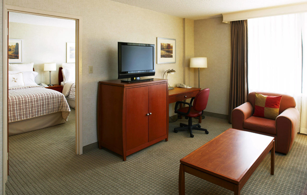 Four Points By Sheraton Hotel