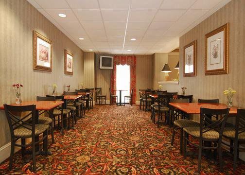 Comfort - Research Park 2* Charlotte