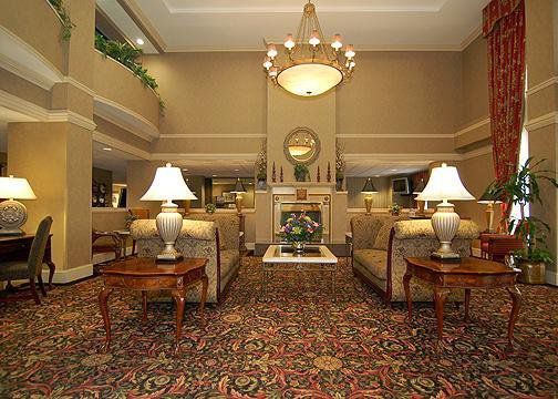 Comfort - Research Park Hotel