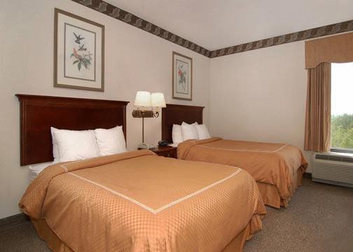 Comfort - Research Park 2* Charlotte