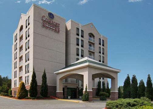 Comfort - Research Park Hotel
